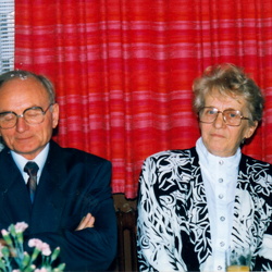 Fam. Inge u. Hans-Dieter Lau